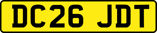 DC26JDT