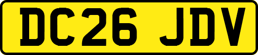 DC26JDV