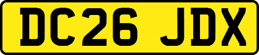 DC26JDX
