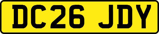DC26JDY