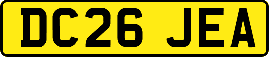 DC26JEA