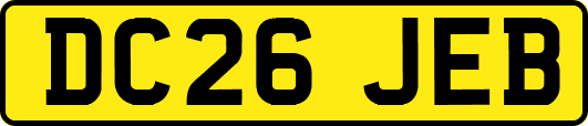 DC26JEB