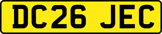 DC26JEC