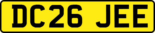 DC26JEE