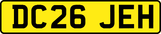 DC26JEH