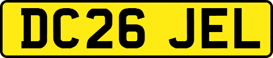 DC26JEL