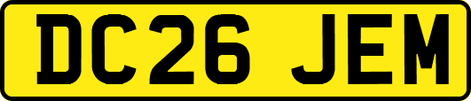 DC26JEM