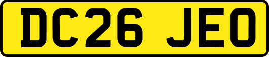 DC26JEO