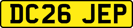 DC26JEP