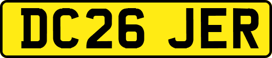 DC26JER