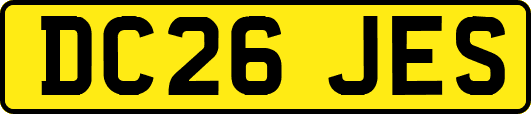 DC26JES