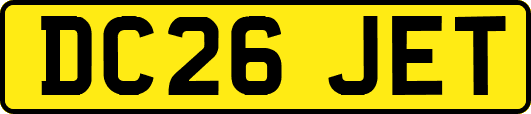 DC26JET