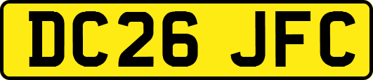 DC26JFC