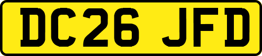 DC26JFD