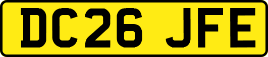 DC26JFE