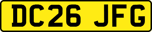 DC26JFG