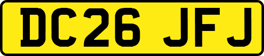 DC26JFJ