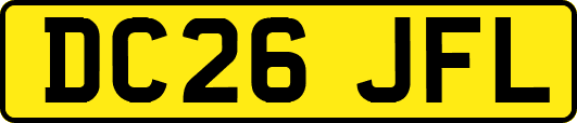 DC26JFL