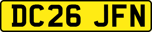 DC26JFN