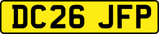 DC26JFP