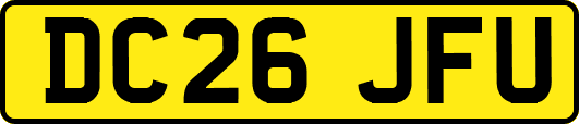DC26JFU