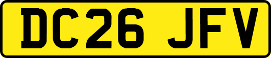 DC26JFV