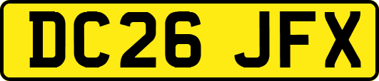 DC26JFX