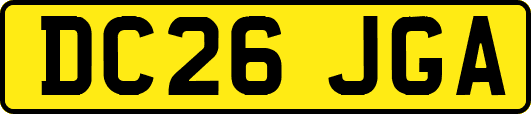 DC26JGA