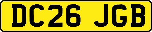 DC26JGB