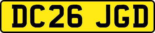 DC26JGD