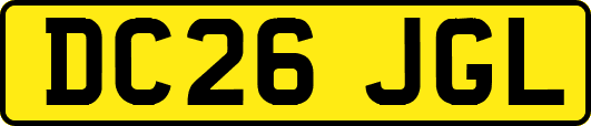 DC26JGL