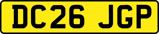 DC26JGP