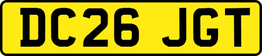 DC26JGT