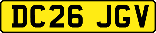 DC26JGV