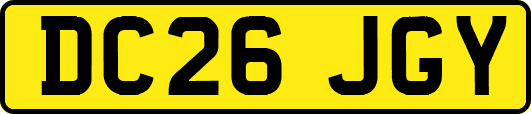 DC26JGY