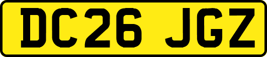 DC26JGZ