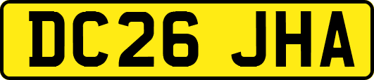 DC26JHA