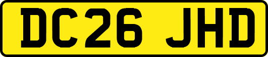 DC26JHD