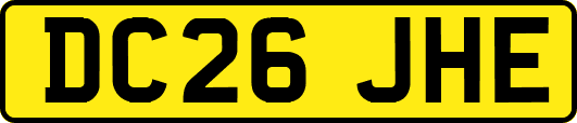 DC26JHE