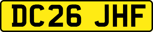 DC26JHF