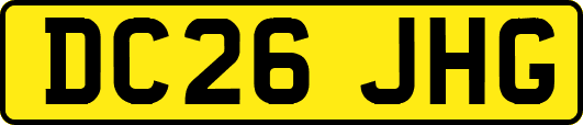 DC26JHG