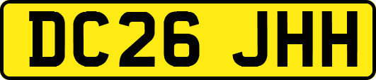 DC26JHH