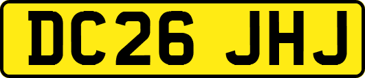DC26JHJ
