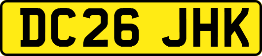 DC26JHK