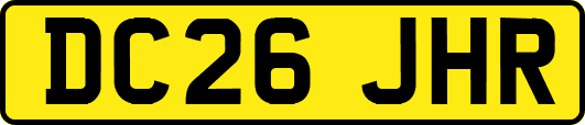 DC26JHR