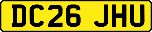 DC26JHU