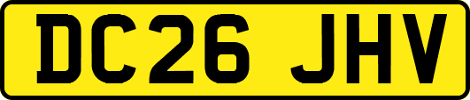 DC26JHV