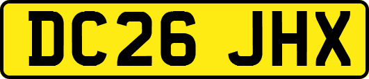 DC26JHX