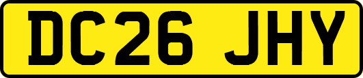 DC26JHY