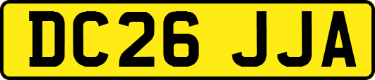 DC26JJA